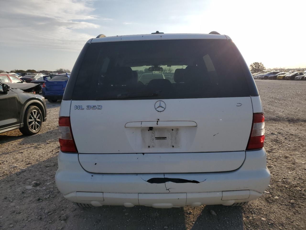 2003 Mercedes Benz Ml 350 - Фото 6