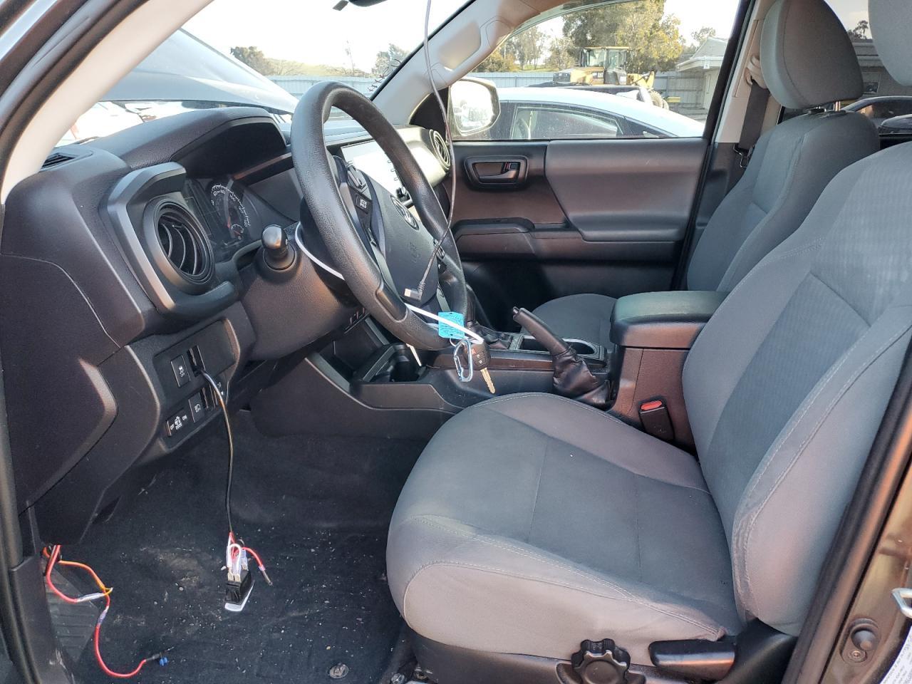 2020 Toyota Tacoma Sr5 V6 - Фото 7