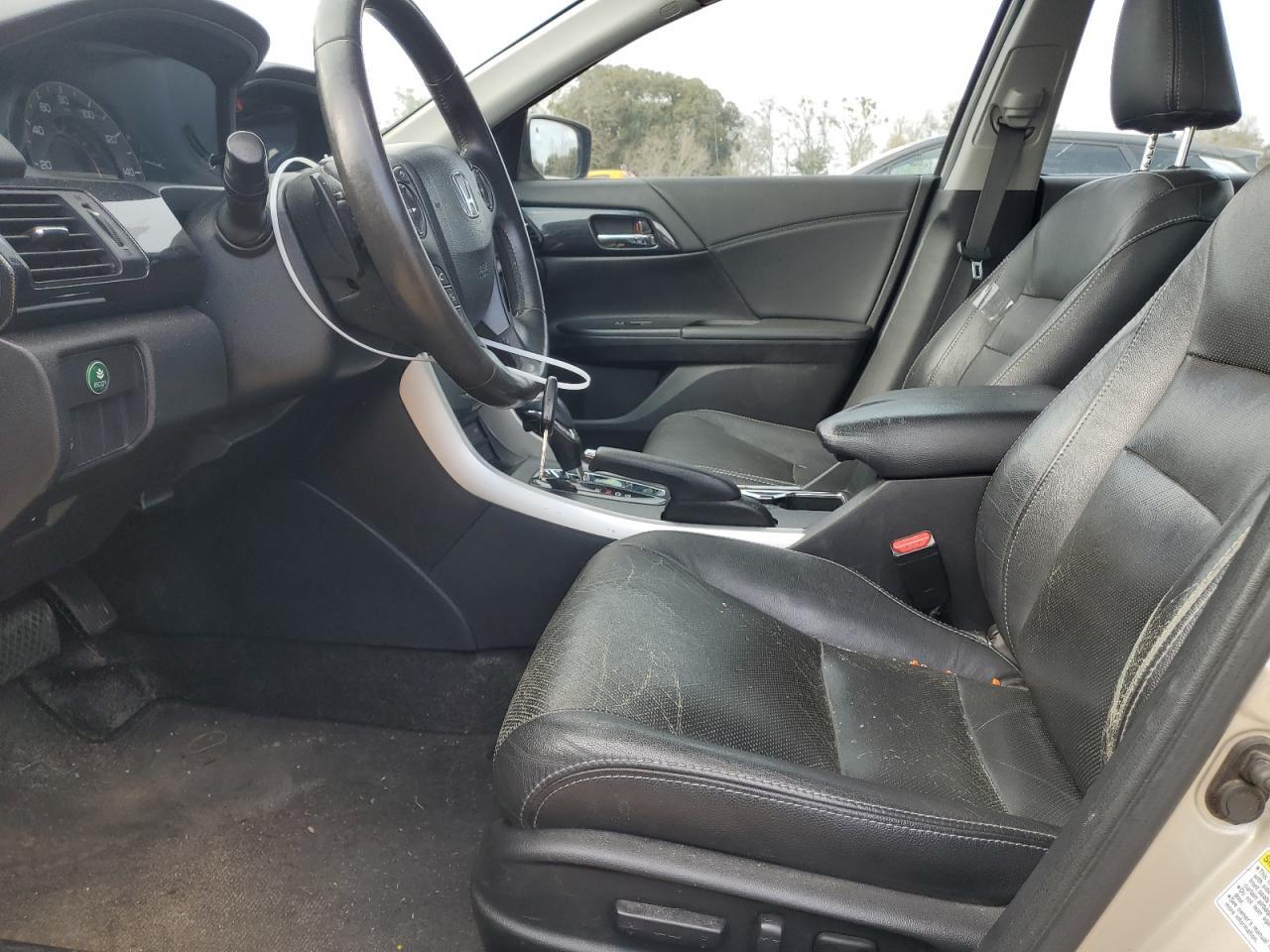 2014 Honda Accord Sport - Фото 7