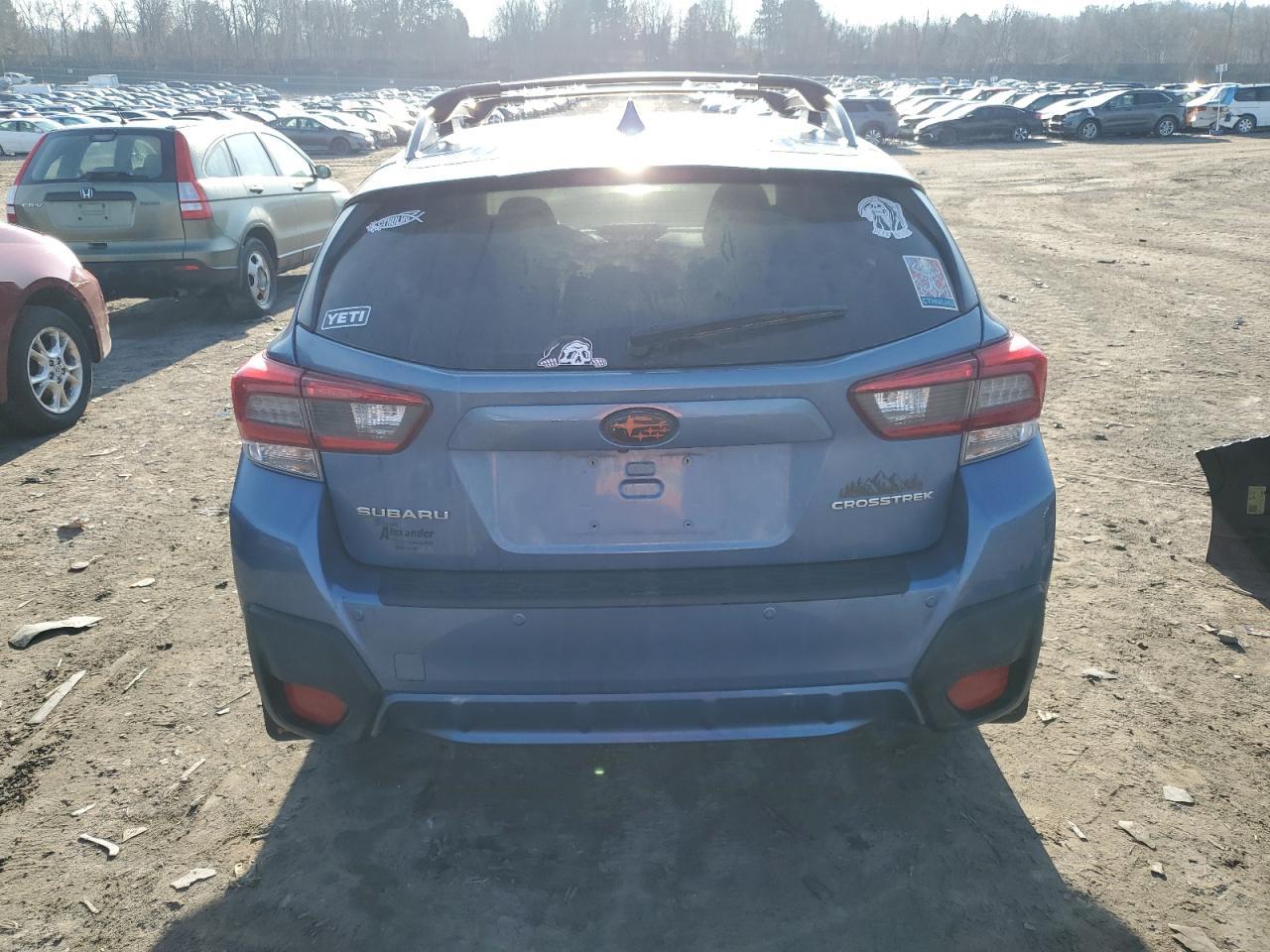 2023 Subaru Crosstrek Limited - Фото 6