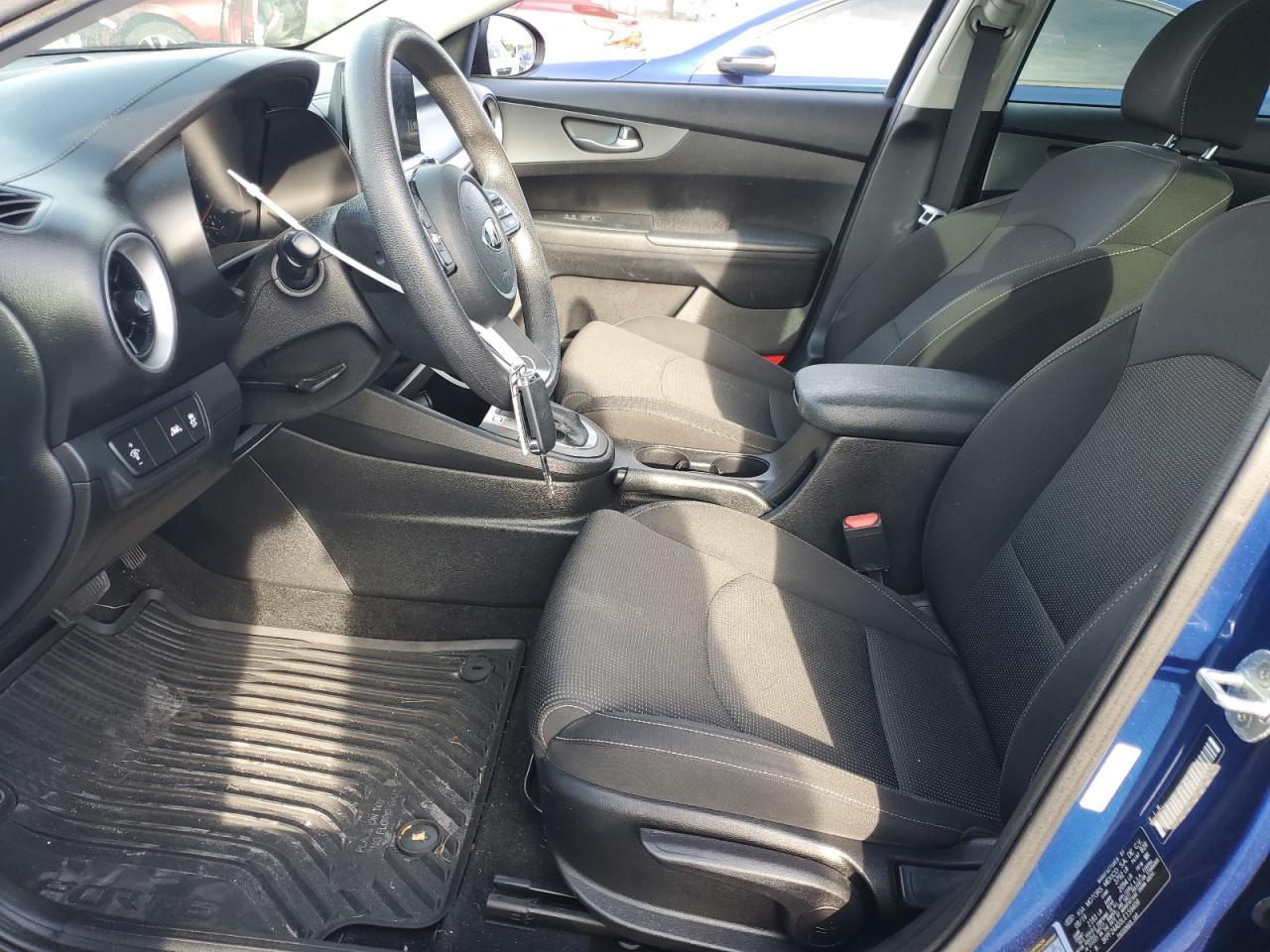 2020 Kia Forte Fe - Image 7