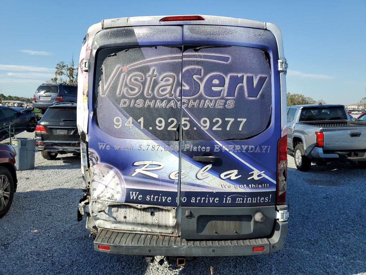 2016 Ford Transit T-250 - Image 6