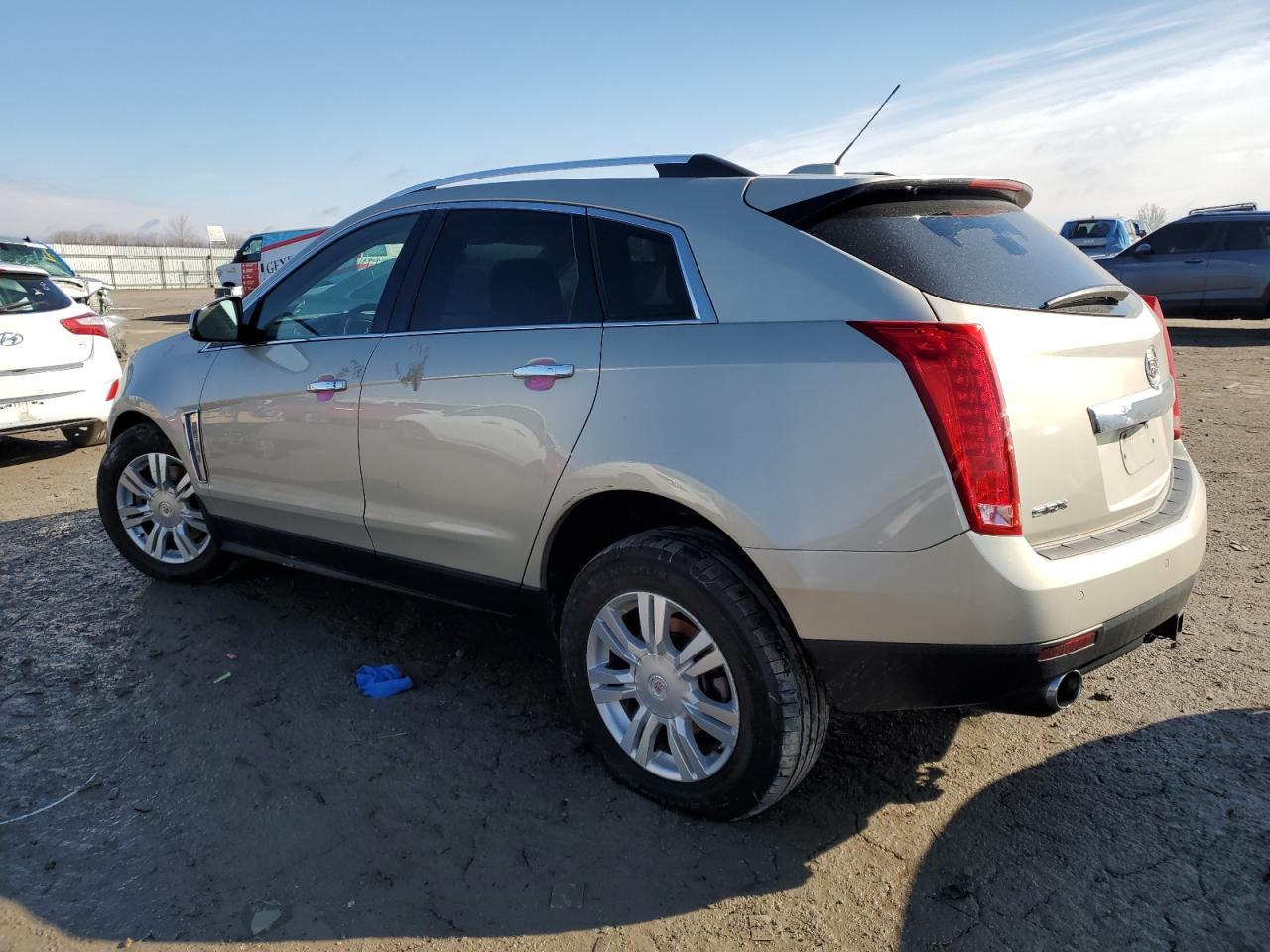 2015 Cadillac Srx Luxury Collection - Фото 2