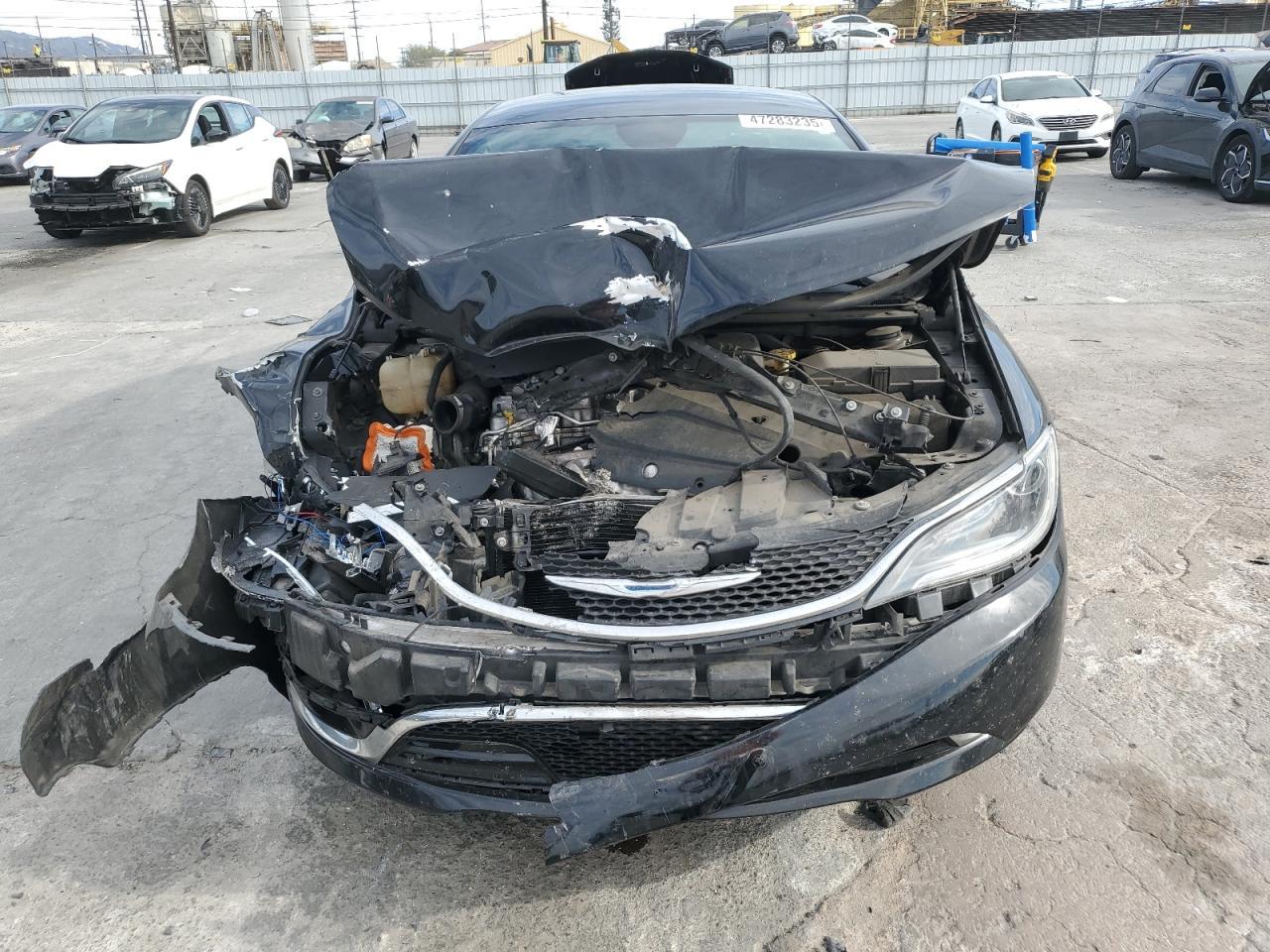 2015 Chrysler 200 - Фото 5