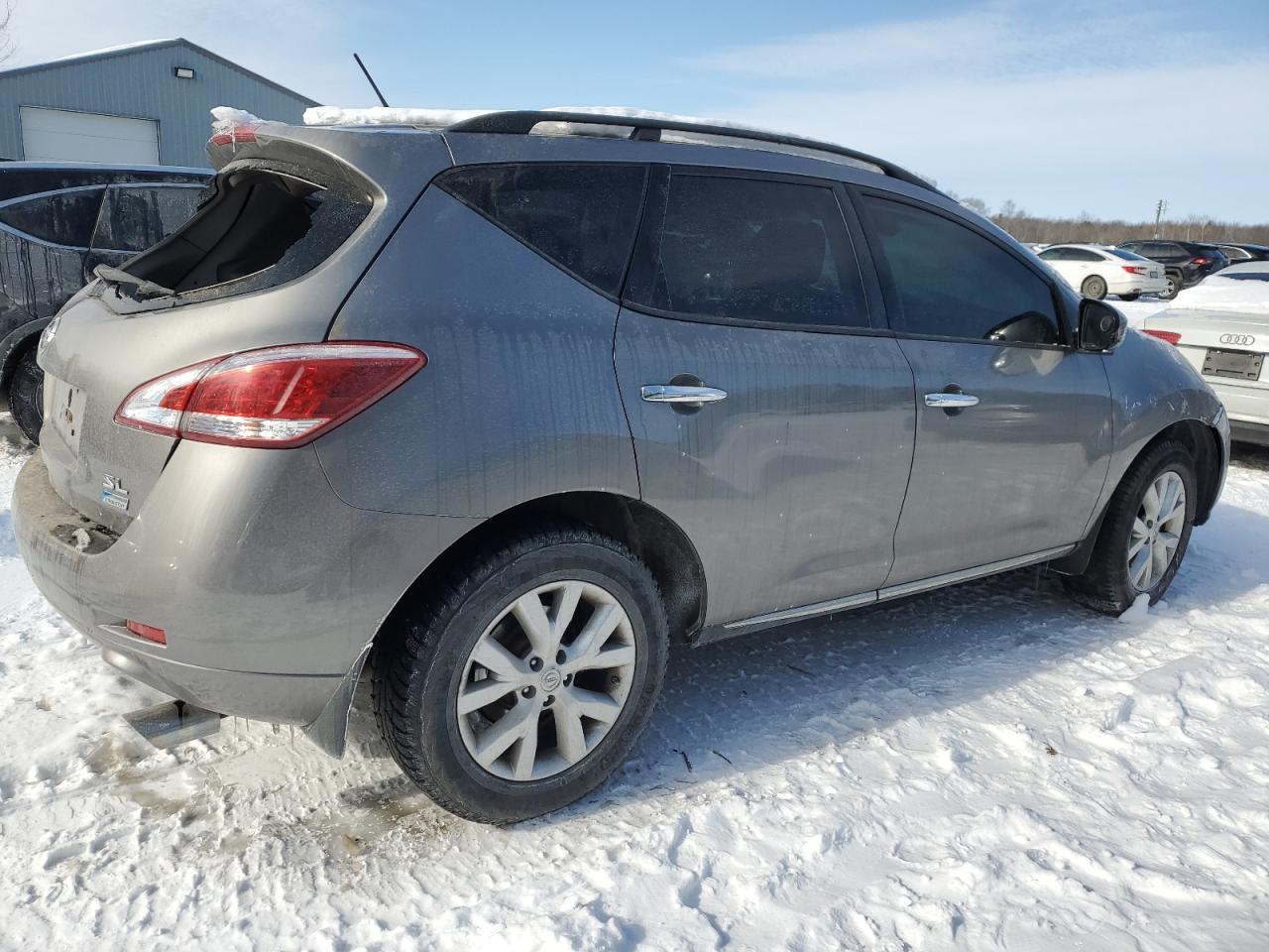 2012 Nissan Murano S - Фото 3
