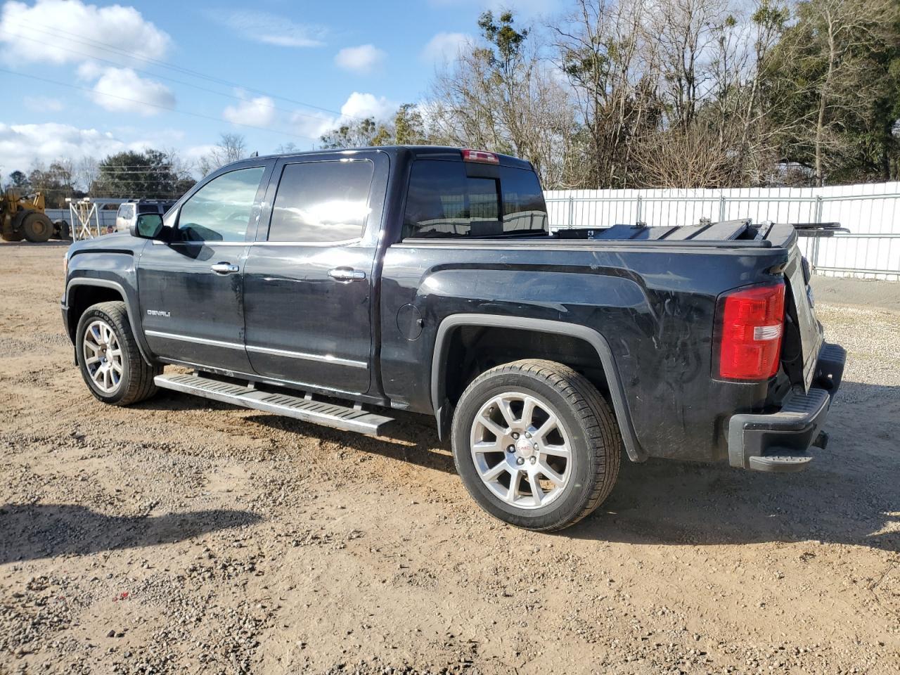 2015 GMC Sierra K1500 Denali - Фото 2