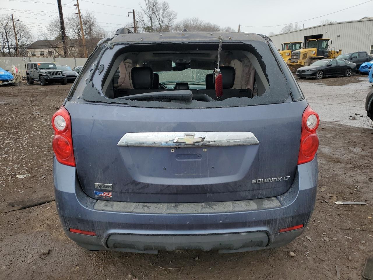 2013 Chevrolet Equinox Lt - Image 6