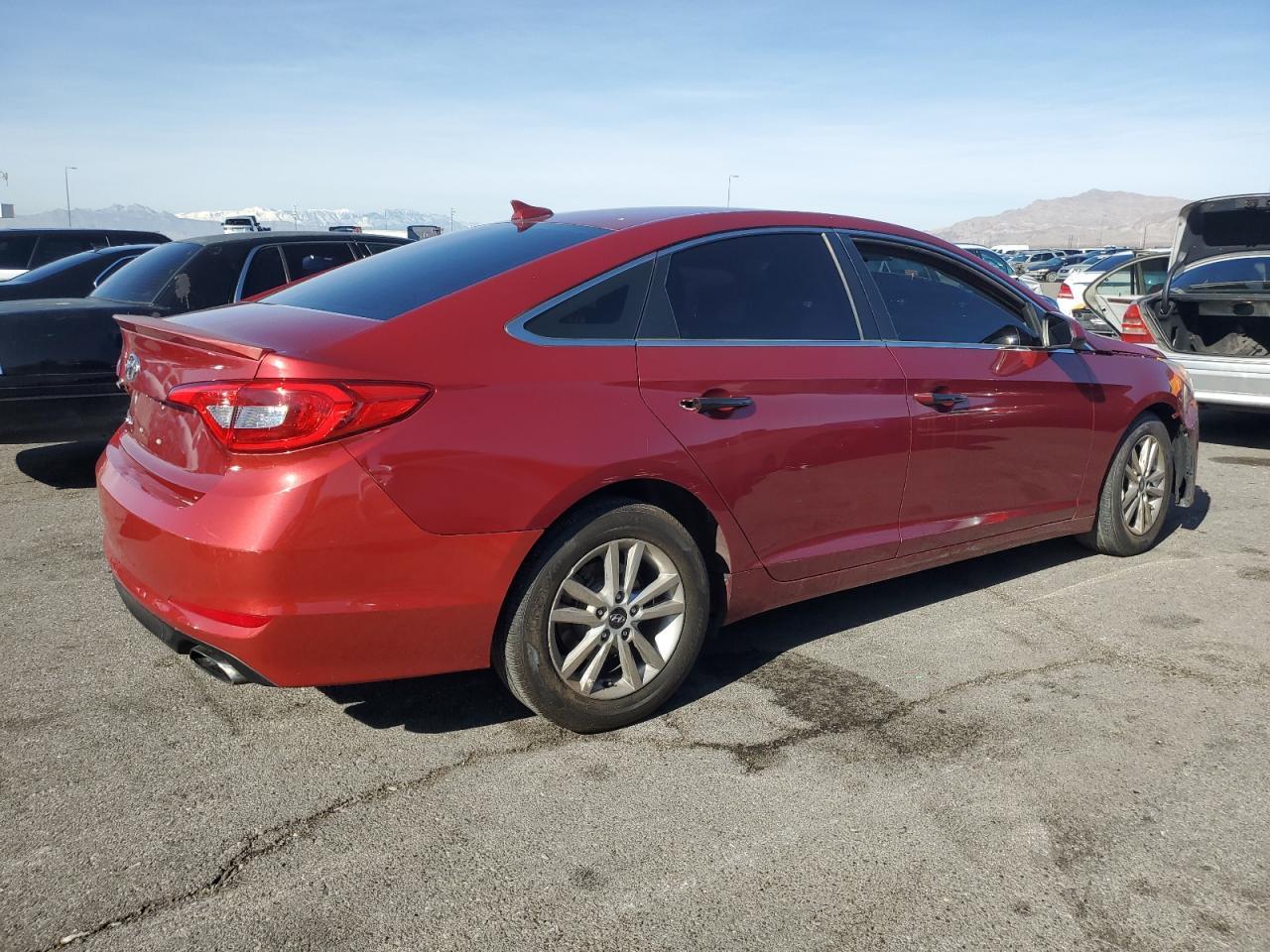 2015 Hyundai Sonata Se - Фото 3