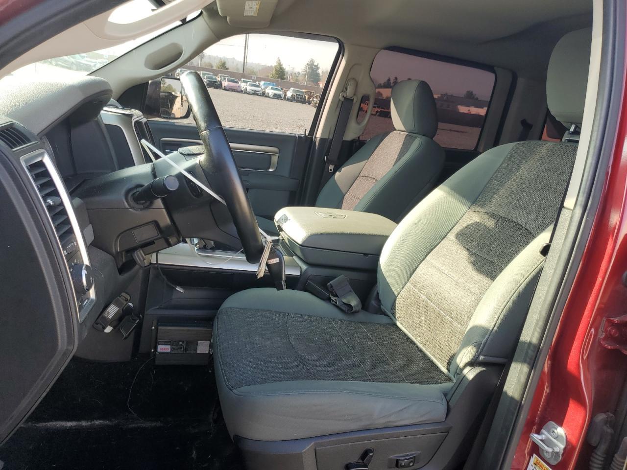 2015 Ram 1500 Slt - Фото 7