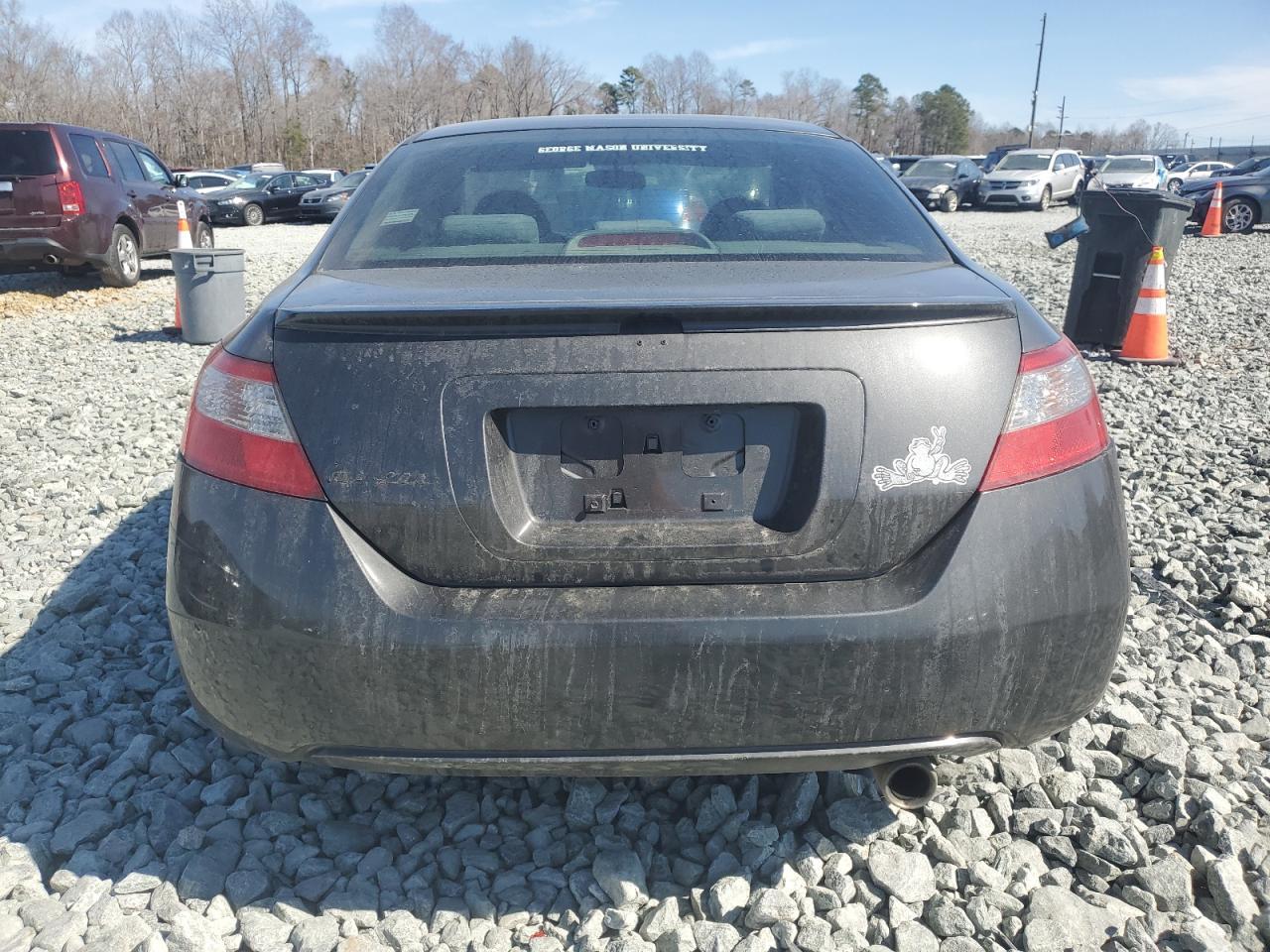 2010 Honda Civic Ex - Image 6