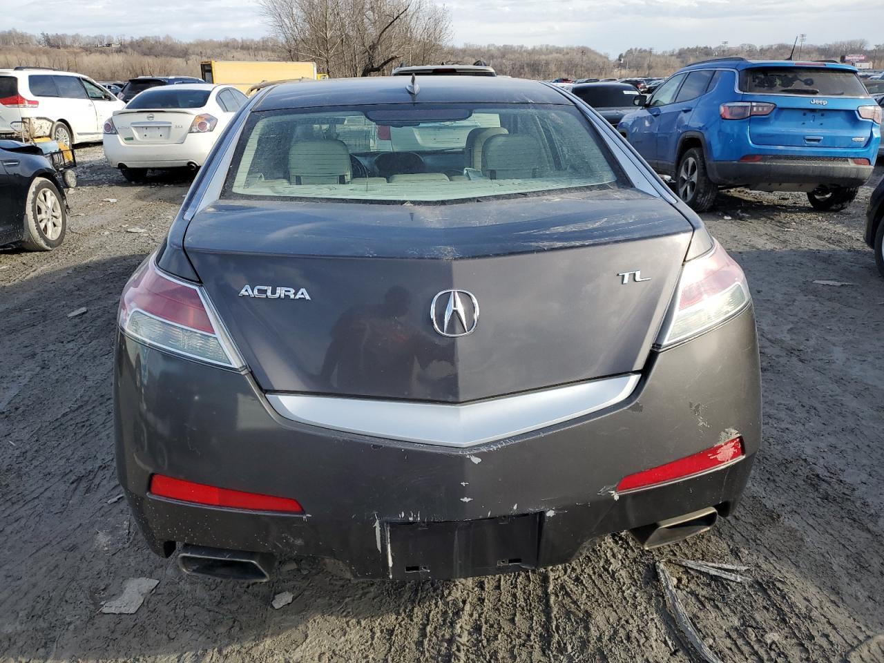 2011 Acura Tl - Фото 6