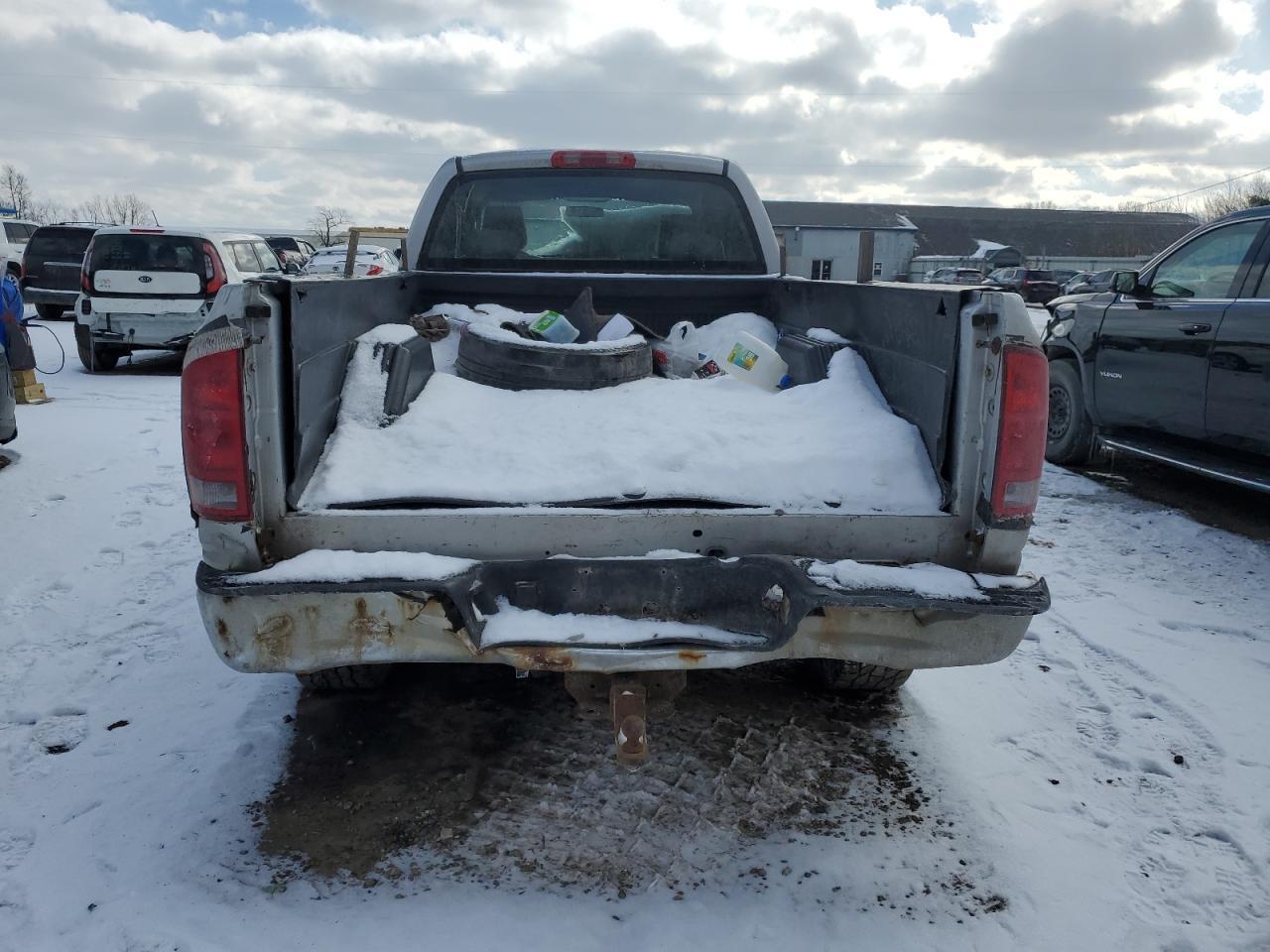 2006 Dodge Ram 1500 St - Фото 6