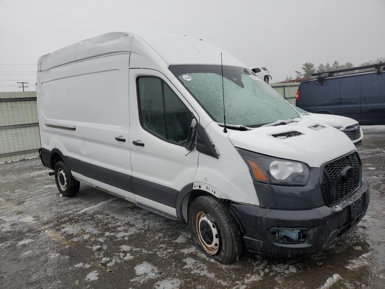 2021 Ford Transit T-250 - Image 4