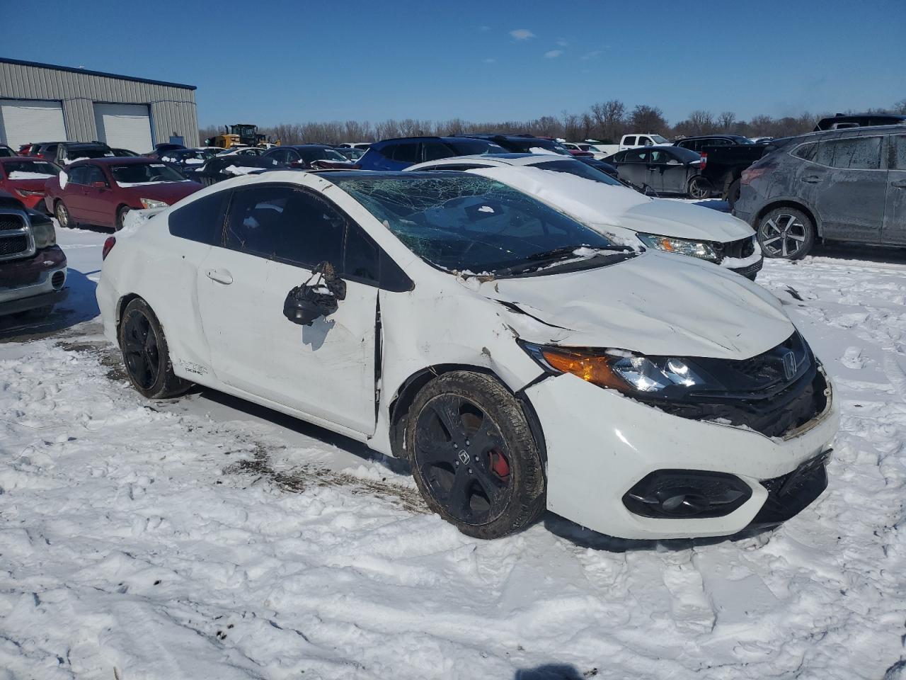 2015 Honda Civic Si - Image 4