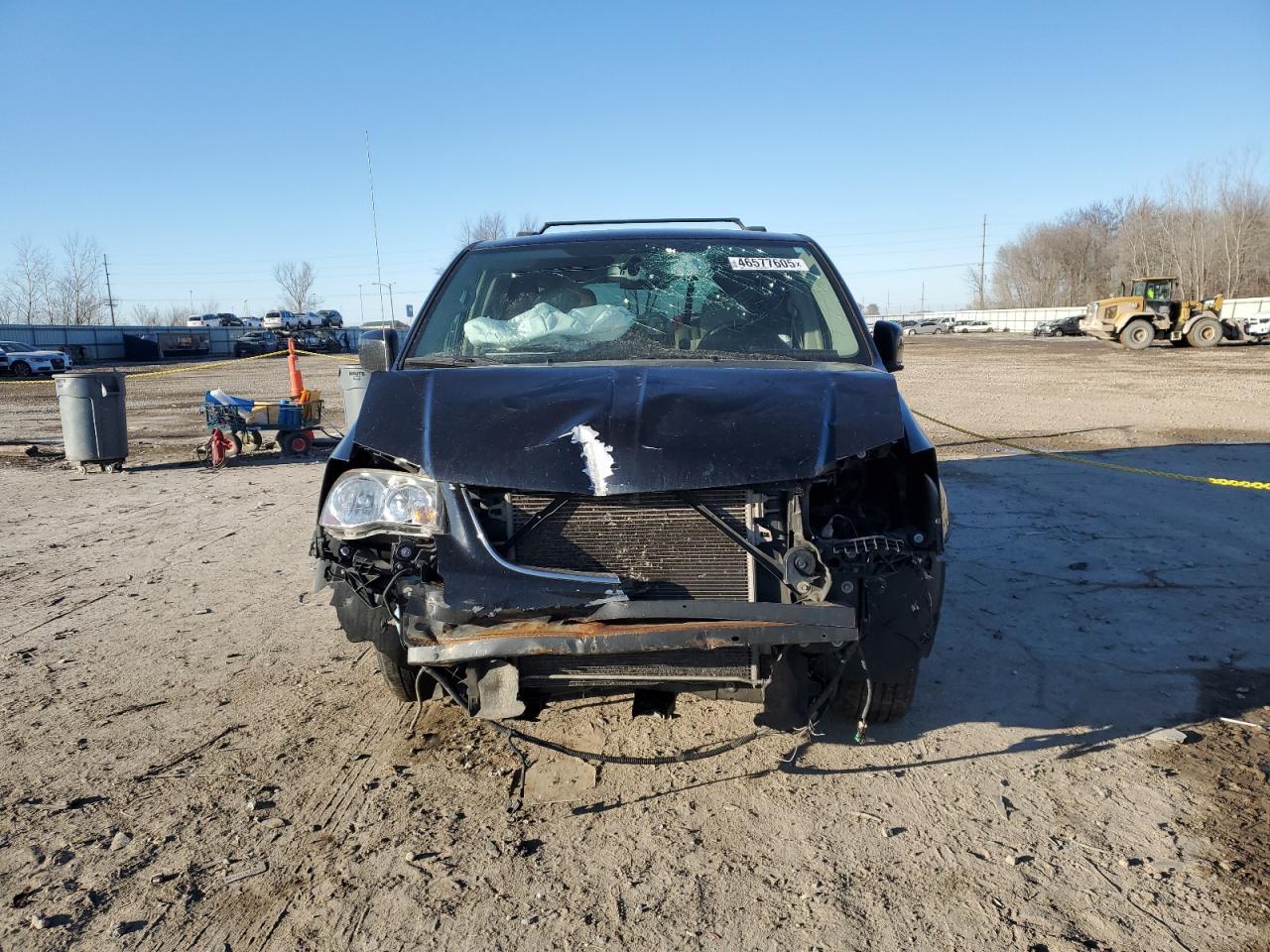 2013 Chrysler Town & Country Touring - Фото 5