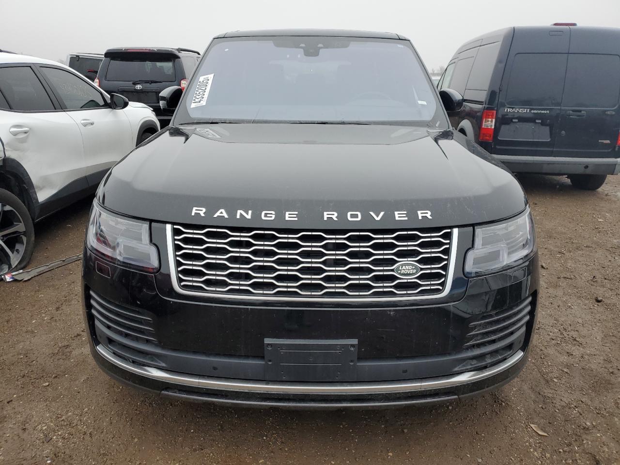 2022 Land Rover Range Rover Hse Westminster Edition - Фото 5