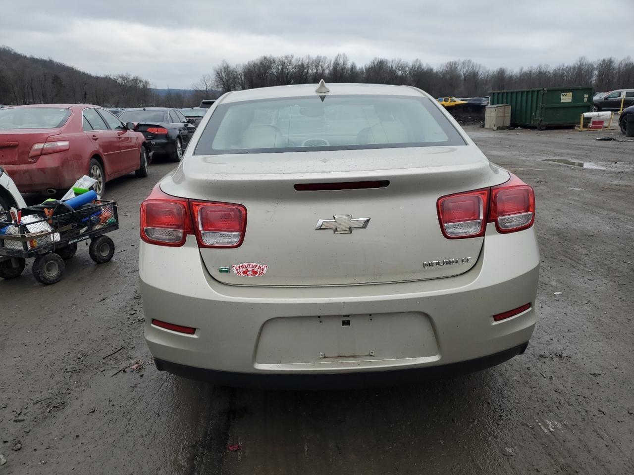 2015 Chevrolet Malibu 1Lt - Image 6