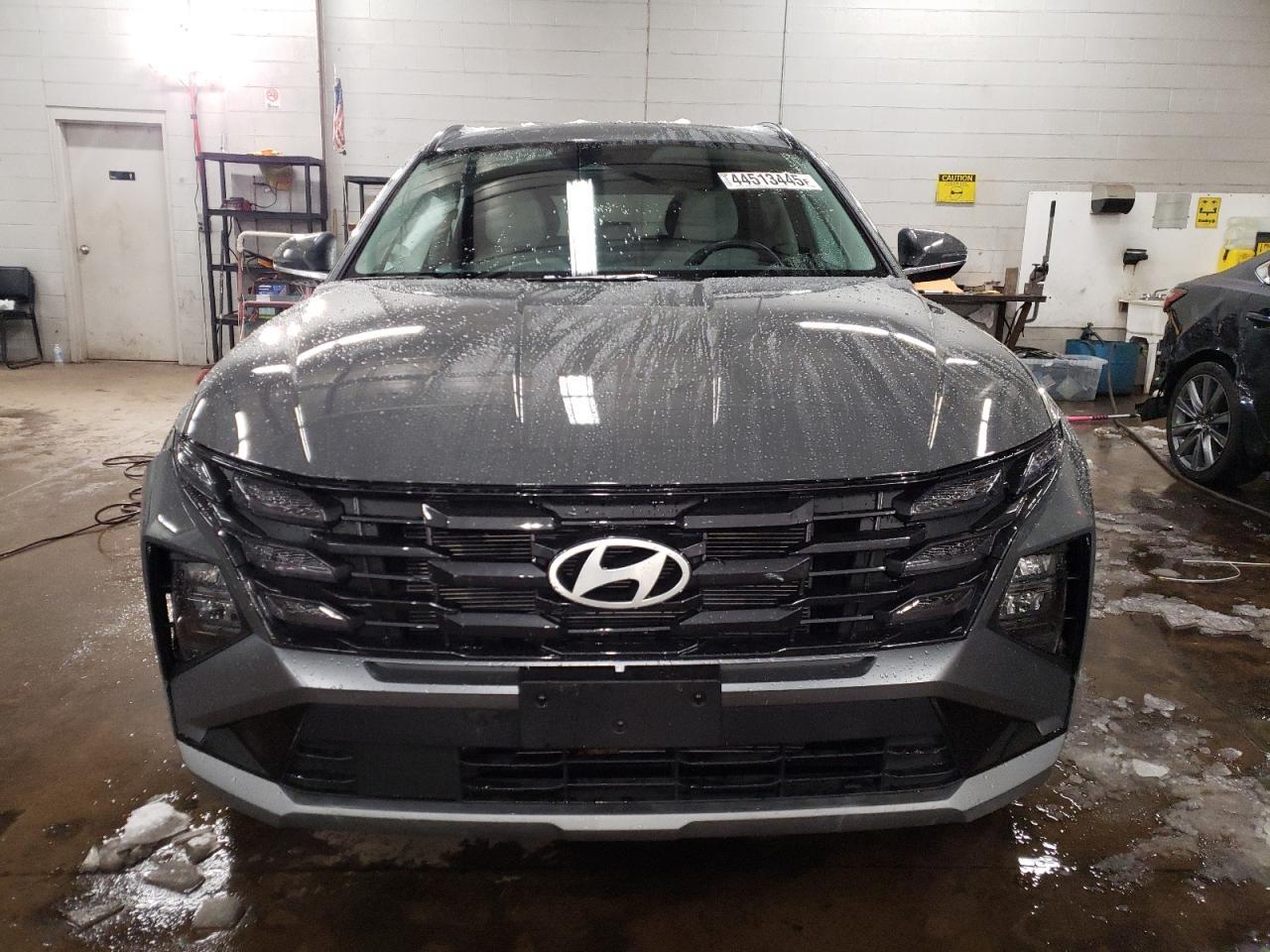 2025 Hyundai Tucson Sel - Фото 5