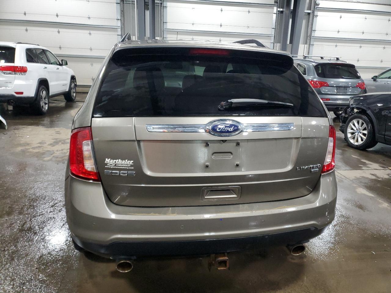 2013 Ford Edge Limited - Image 6