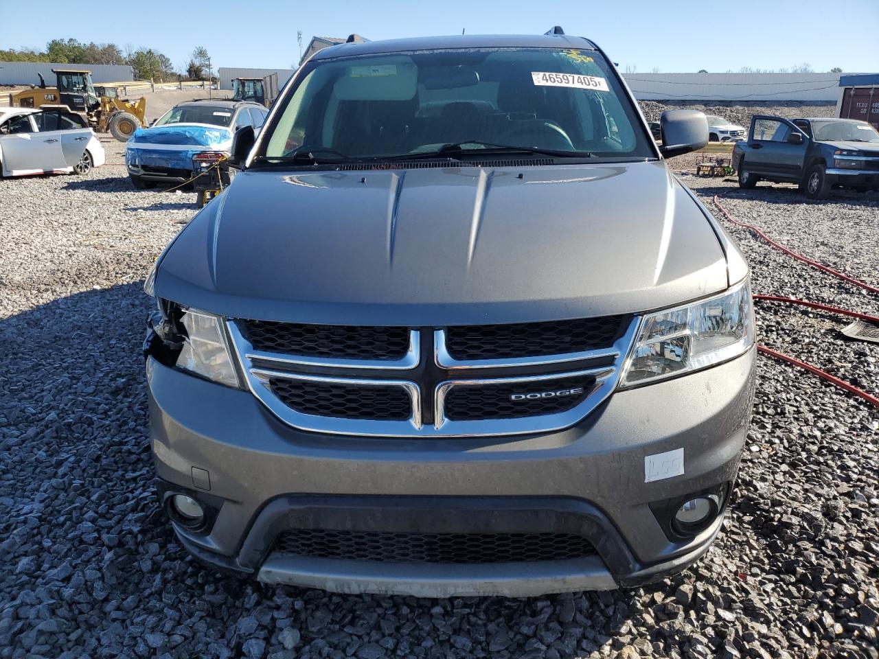 2012 Dodge Journey Sxt - Фото 5