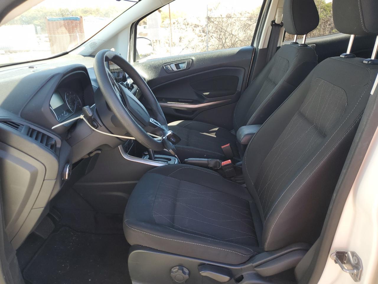 2021 Ford Ecosport Se - Image 7