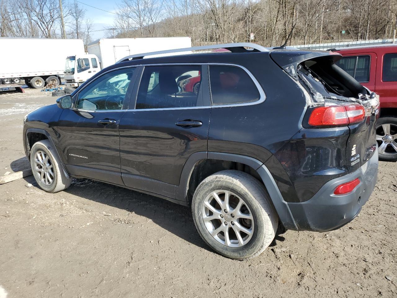 2014 Jeep Cherokee Latitude - Image 2