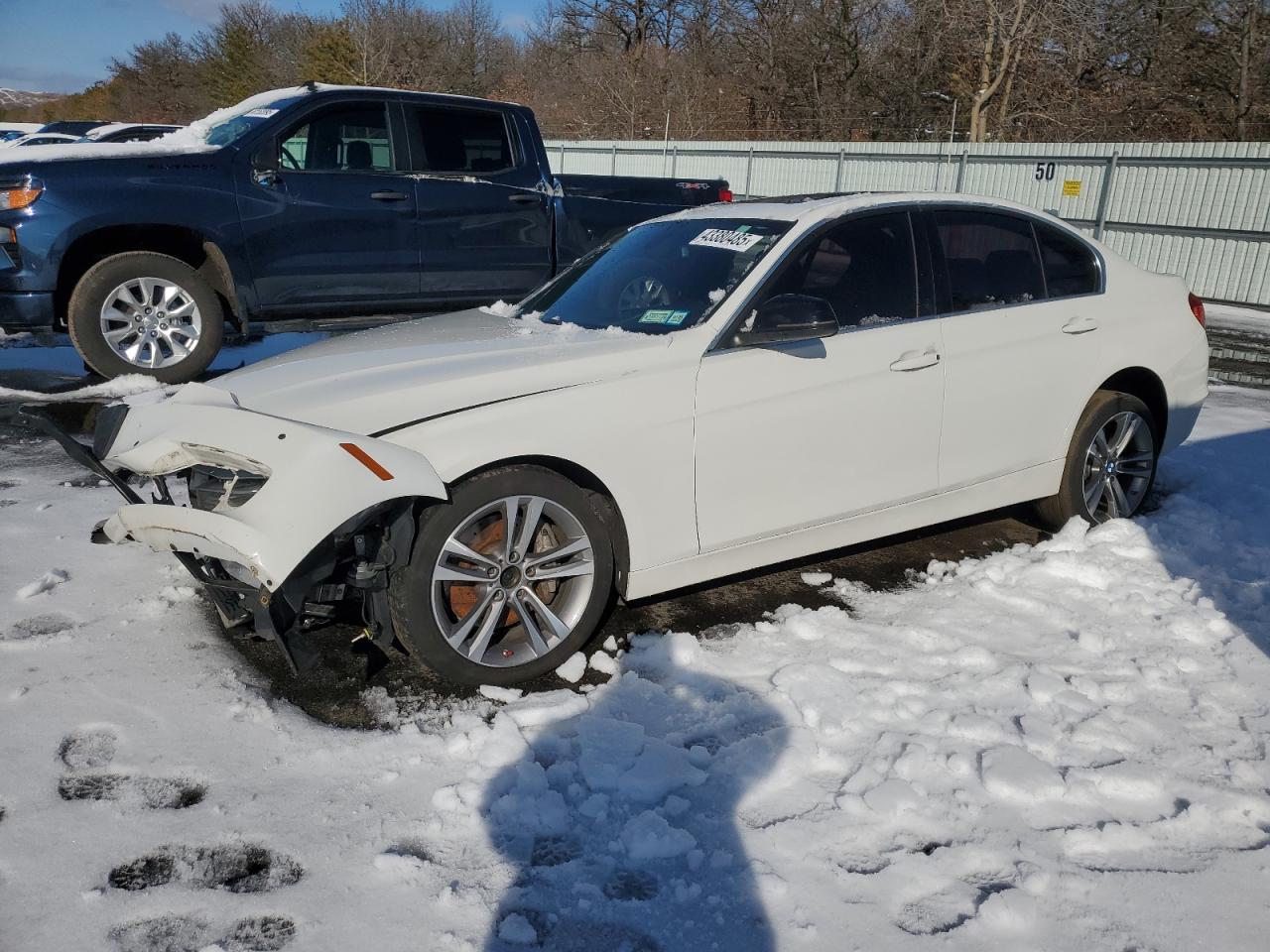 2015 BMW 335 Xi