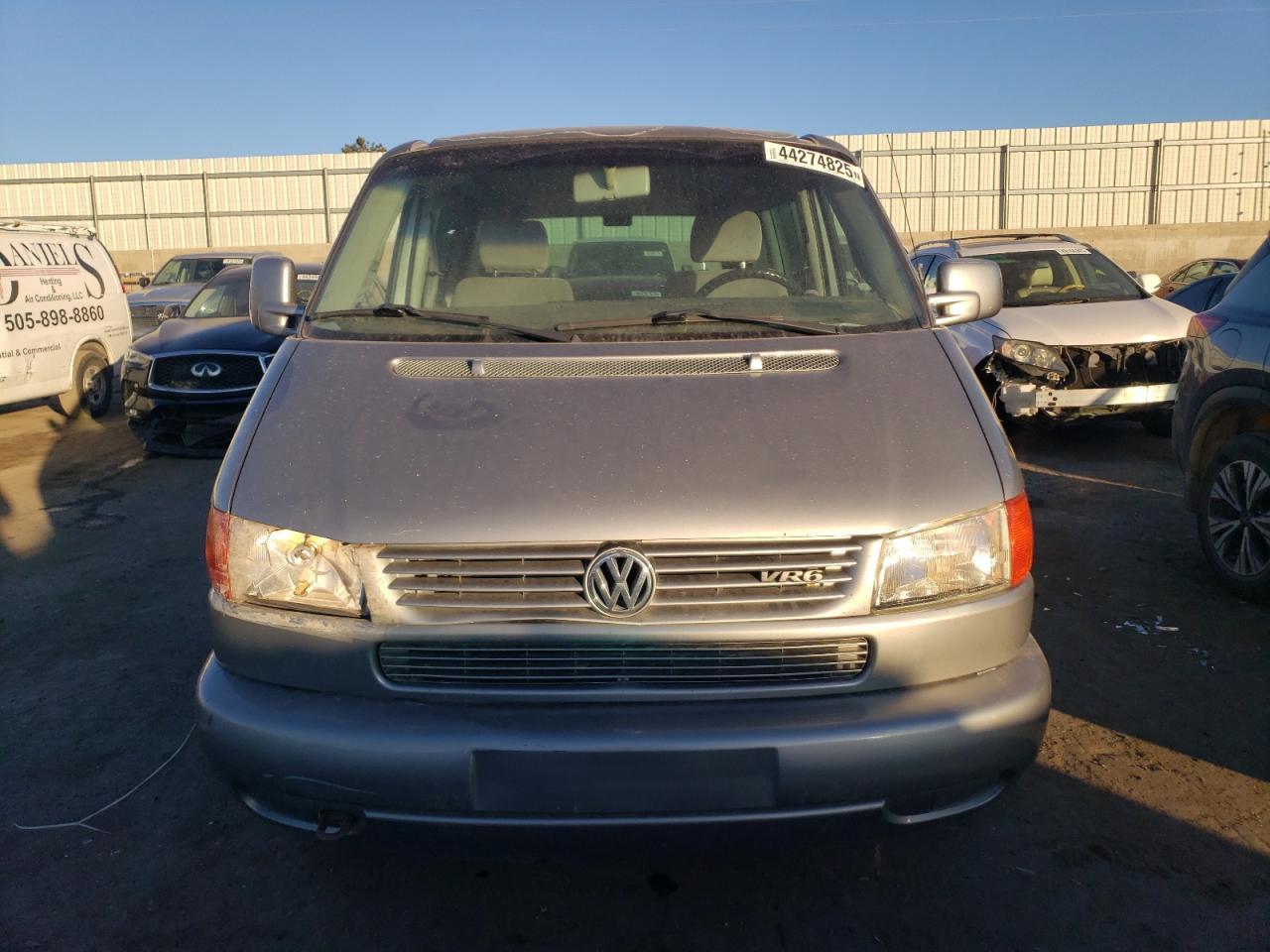 2000 Volkswagen Eurovan Mv - Image 5