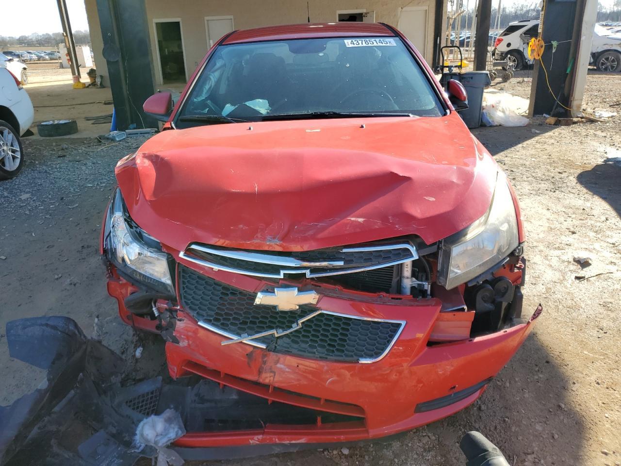 2014 Chevrolet Cruze Lt - Image 5