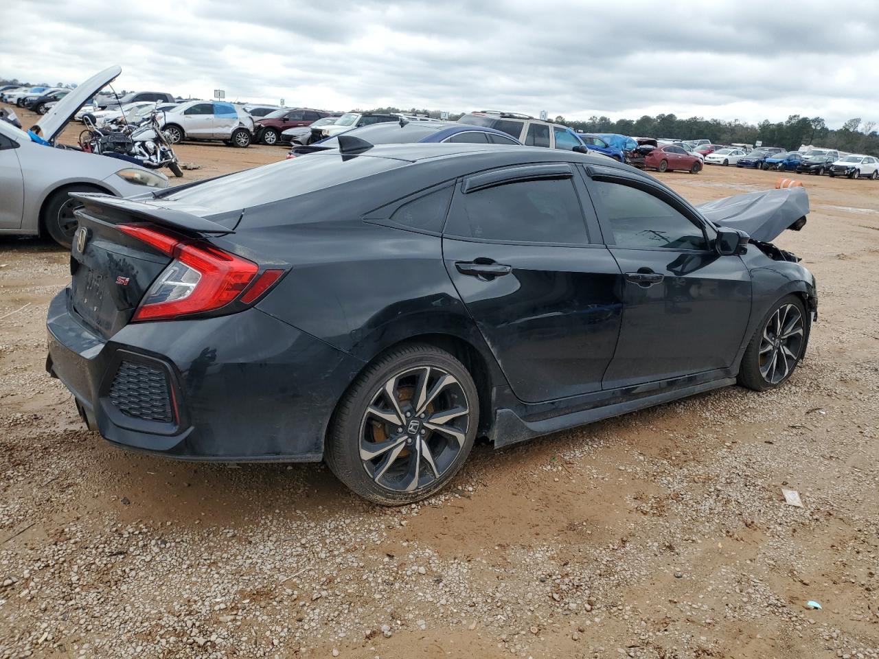 2019 Honda Civic Si - Фото 3