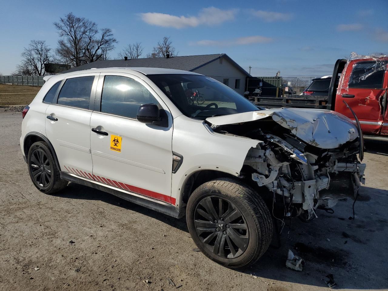 2020 Mitsubishi Outlander Sport Es - Image 4