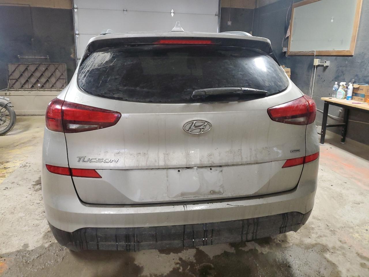 2020 Hyundai Tucson Limited - Image 6