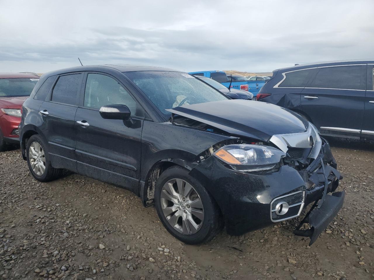 2011 Acura Rdx - Image 4