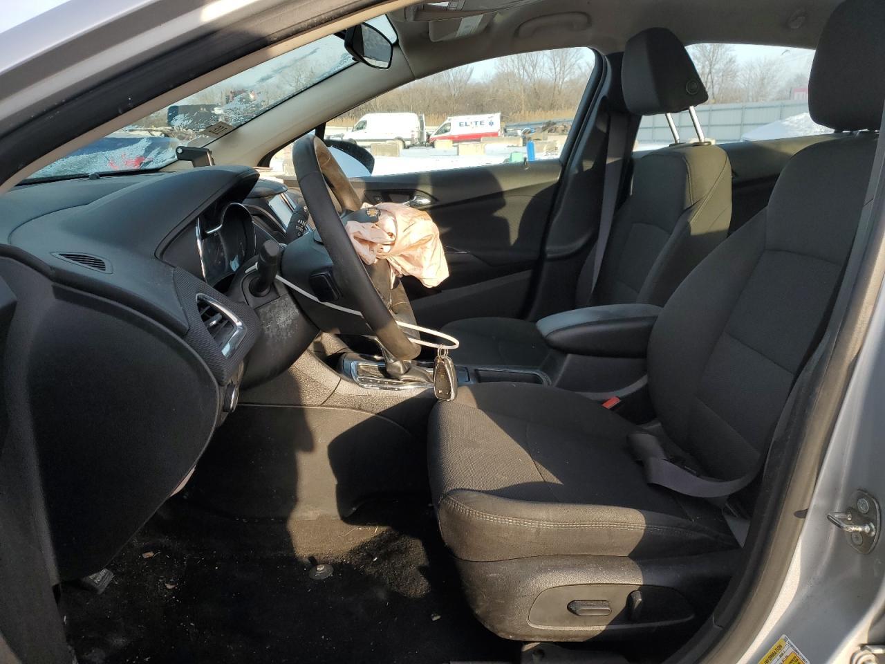 2017 Chevrolet Cruze Lt - Фото 7