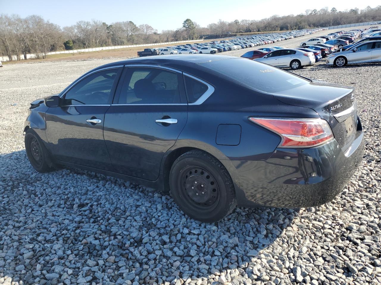 2014 Nissan Altima 2.5 - Фото 3