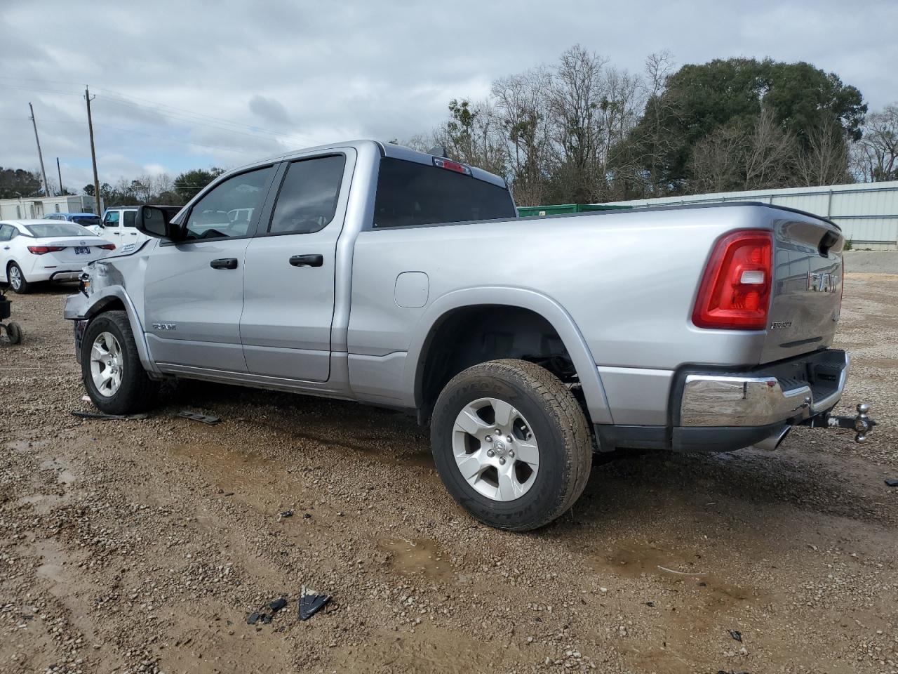 2025 Ram 1500 Big Horn/Lone Star - Image 2