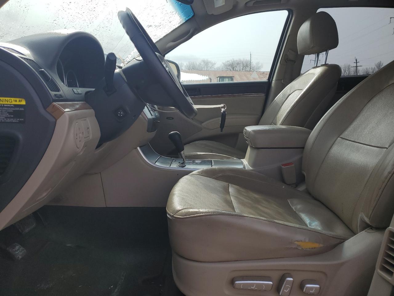 2012 Hyundai Veracruz Gls - Image 7