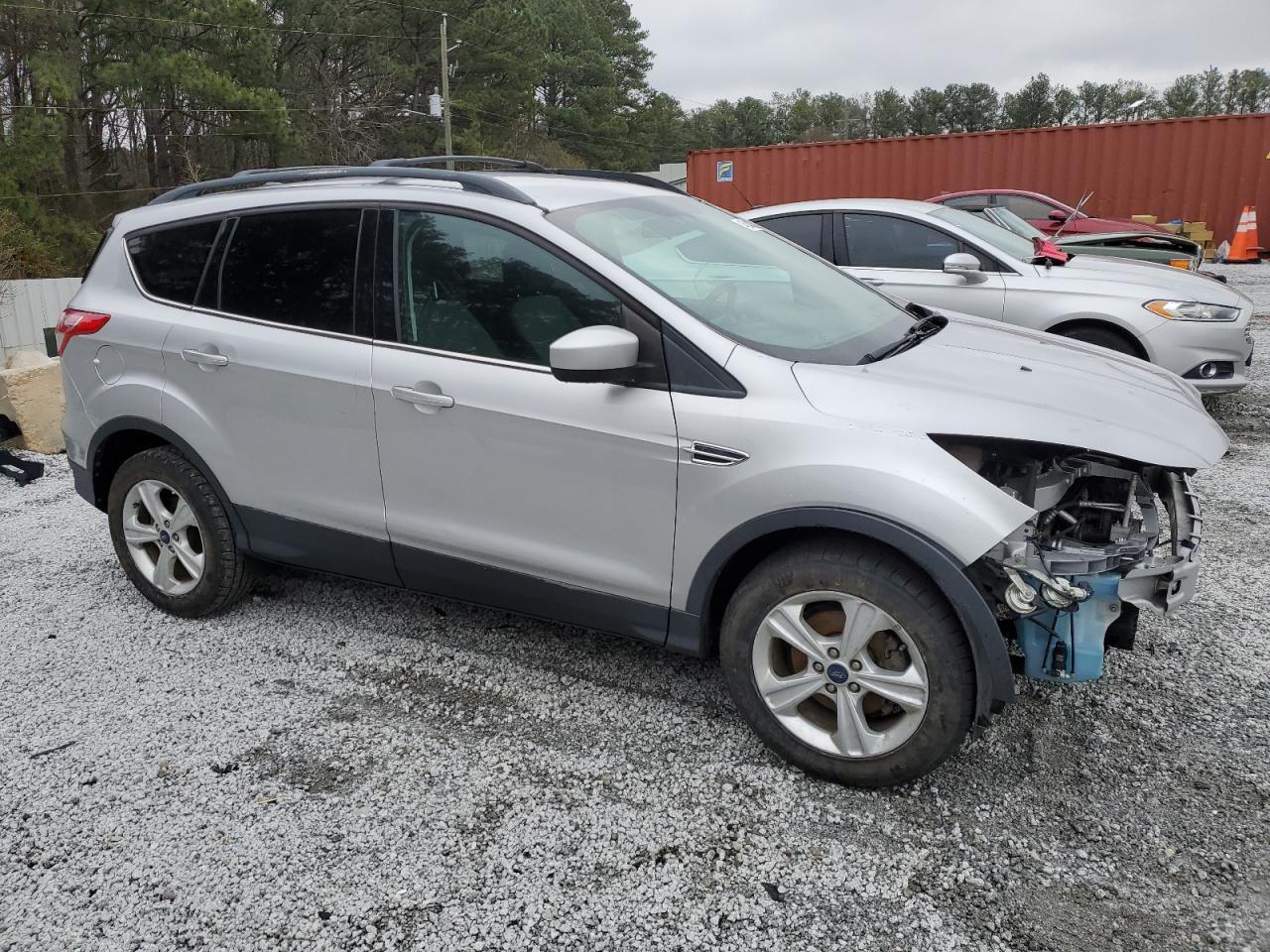 2013 Ford Escape Se - Image 4