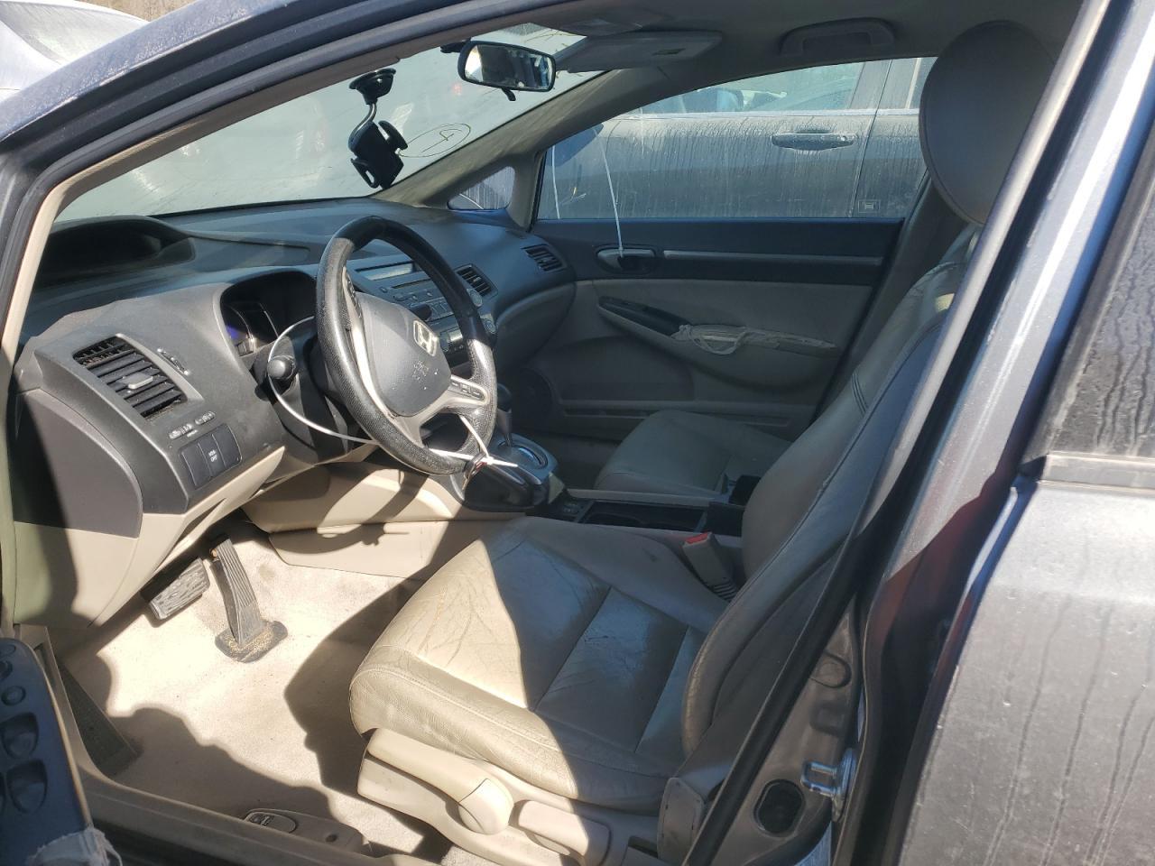 2009 Honda Civic Hybrid - Image 7