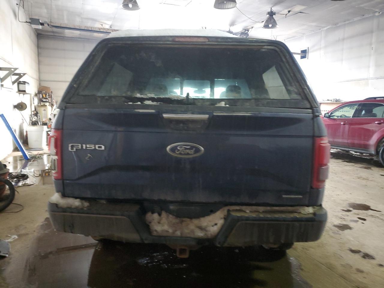 2015 Ford F150 Supercrew - Фото 6