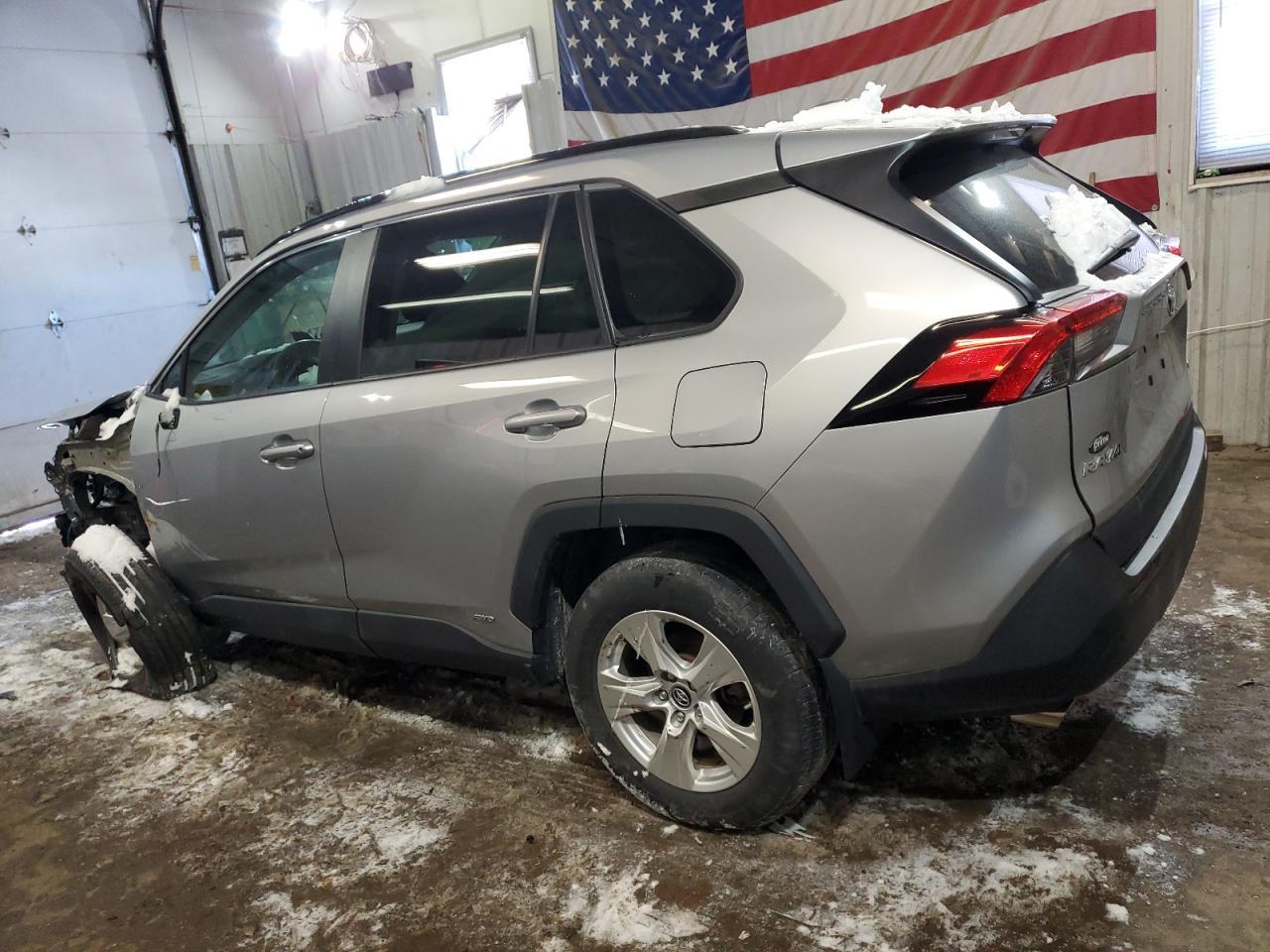 2021 Toyota Rav4 Hybri - Image 2