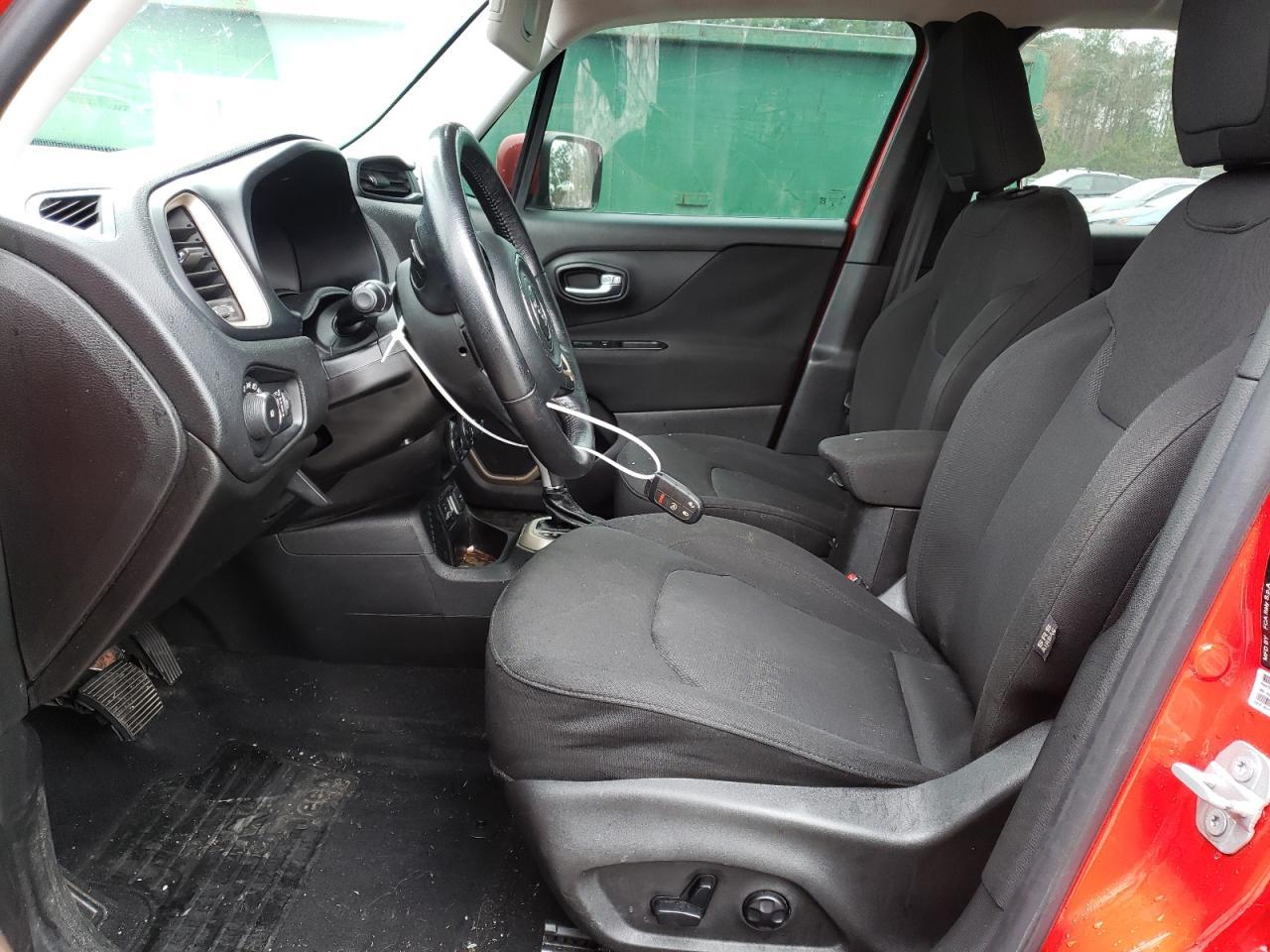 2015 Jeep Renegade Latitude - Фото 7