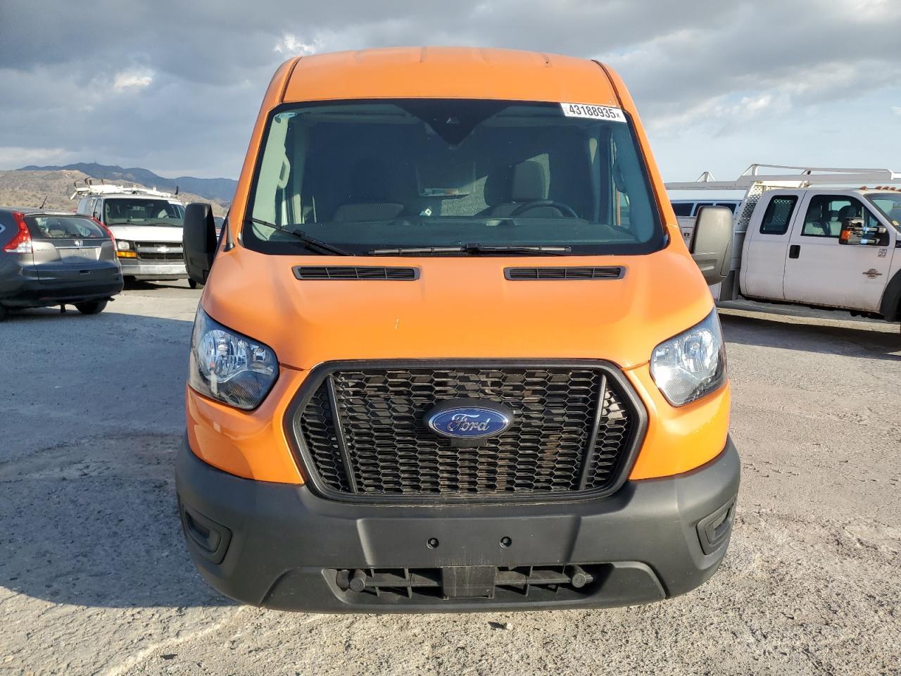 2023 Ford Transit T-250 - Фото 5
