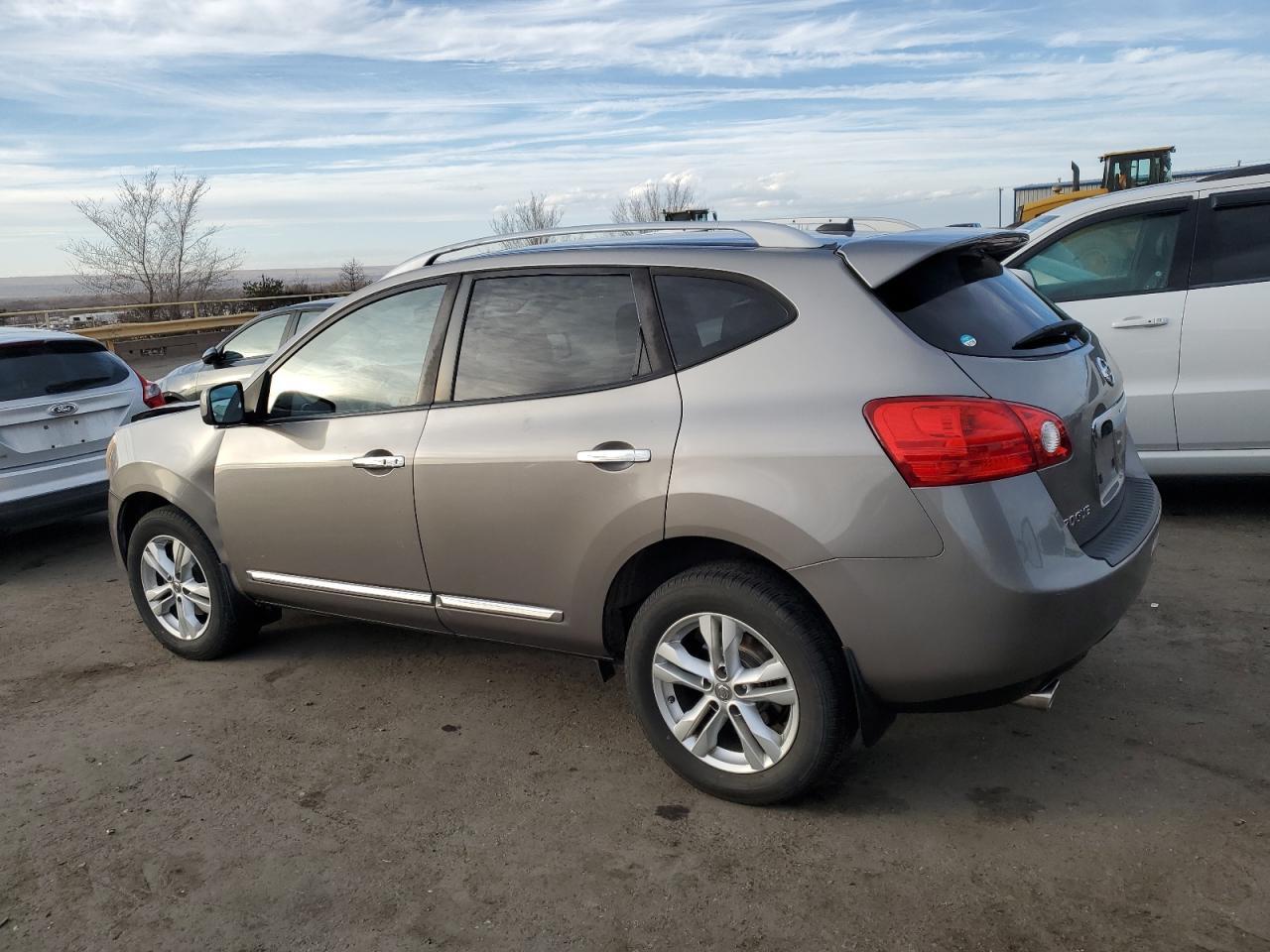 2012 Nissan Rogue S - Фото 2