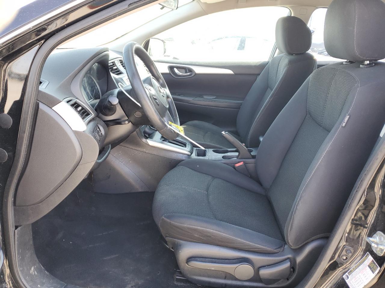 2018 Nissan Sentra S - Image 7