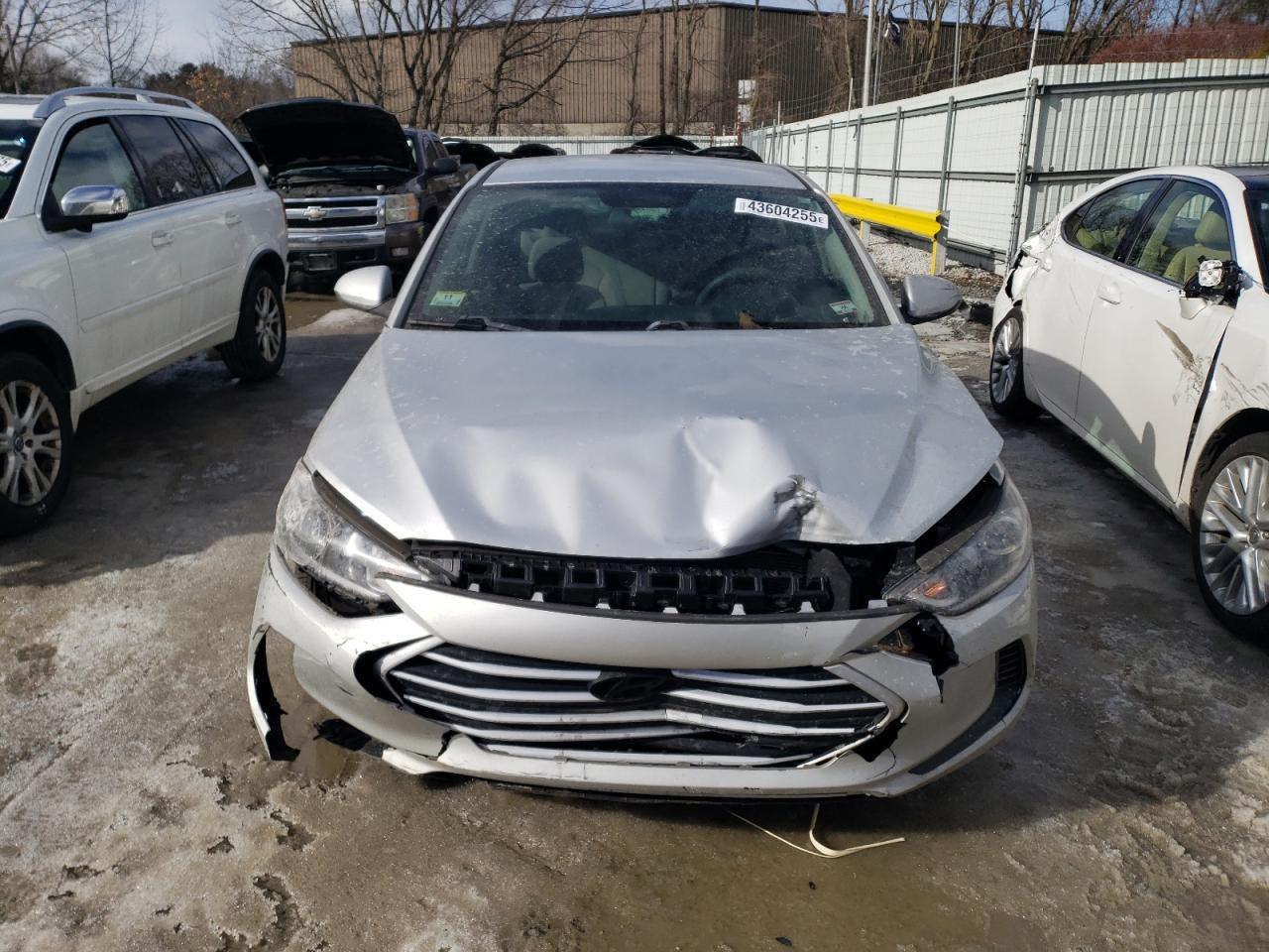 2018 Hyundai Elantra Sel - Image 5