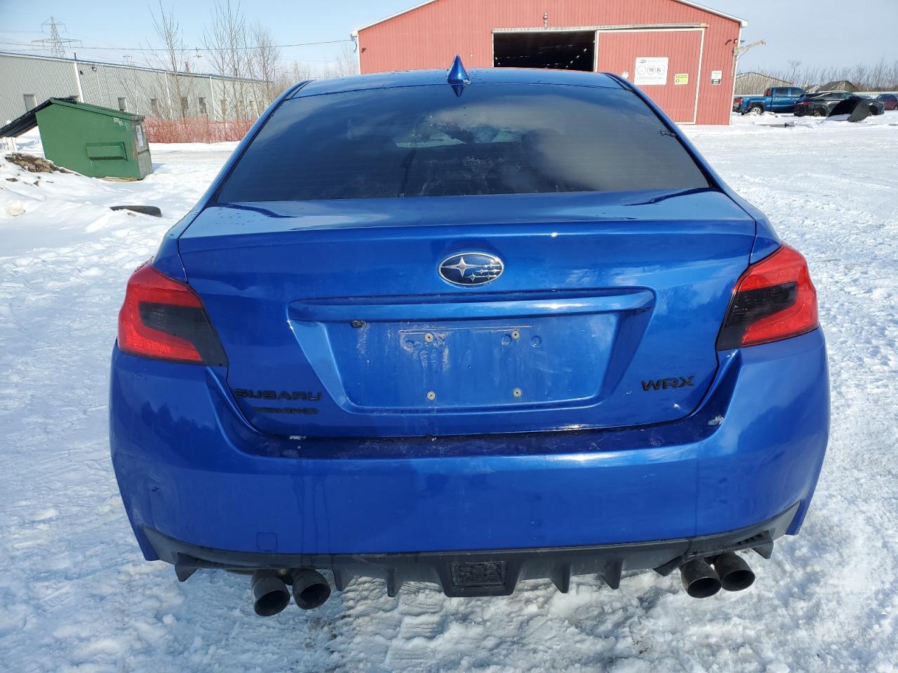 2018 Subaru Wrx - Фото 6