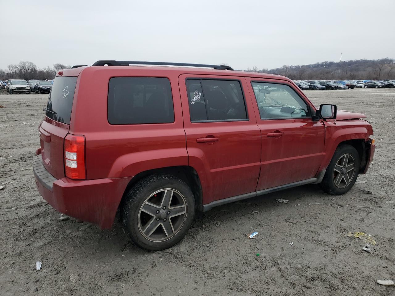 2010 Jeep Patriot Sport - Фото 3
