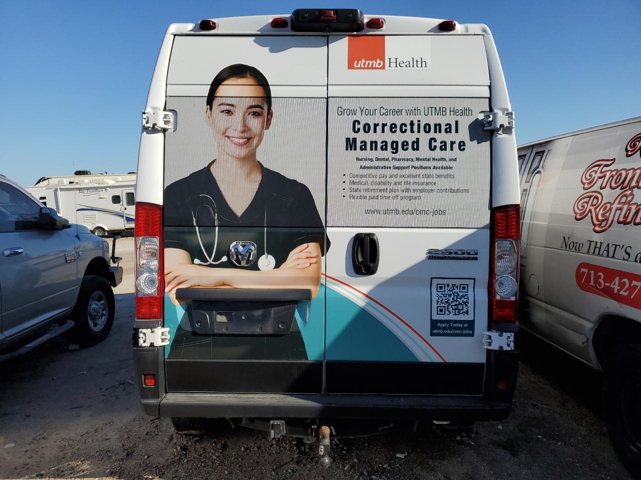 2023 Ram Promaster 2500 2500 High - Image 6