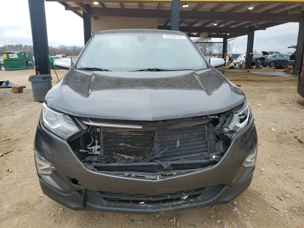 2018 Chevrolet Equinox Ls - Фото 5